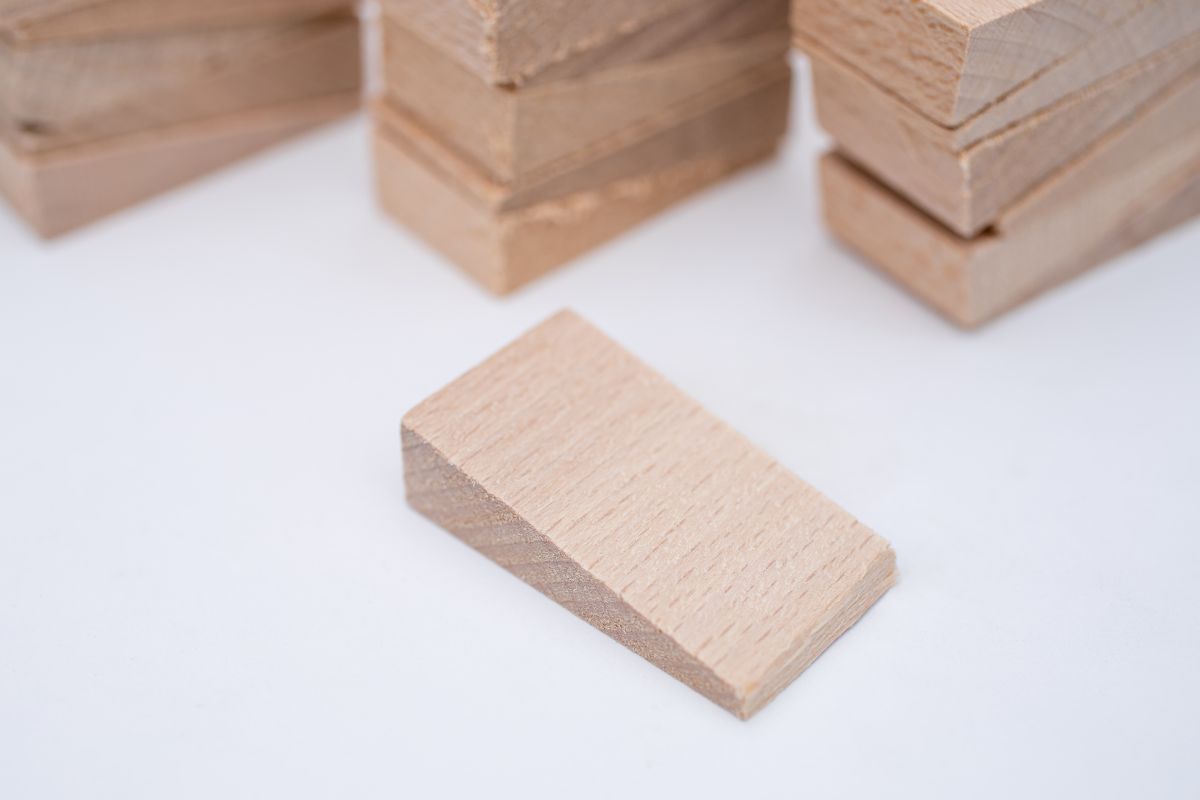 Abstandskeile universal | 25 Stück Abstandskeile universal | 25 Stück