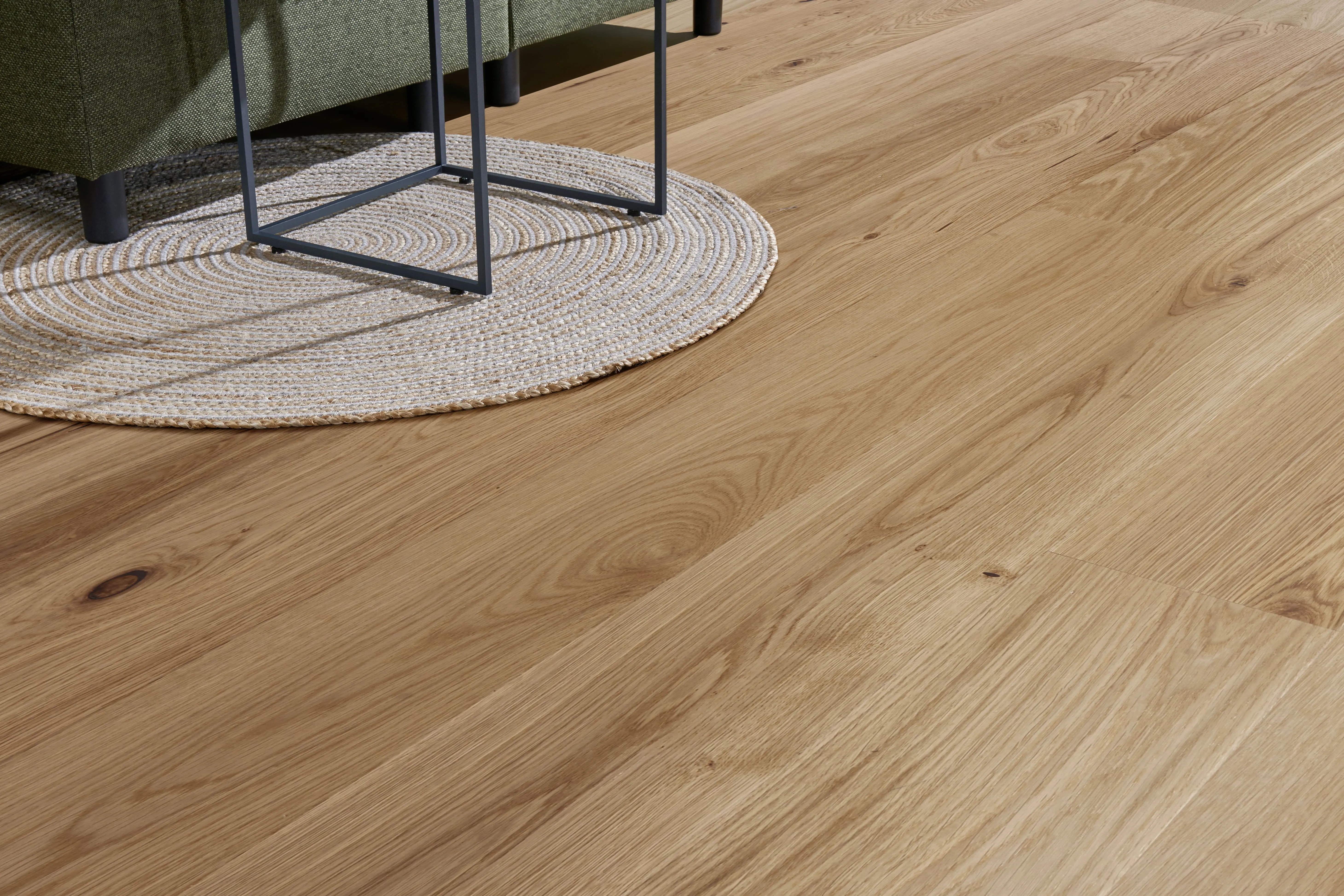 Parkett | hobb Landhausdiele | 3-Schicht | Eiche Struktur braun | geölt Parkett | hobb Landhausdiele | 3-Schicht | Eiche Struktur braun | geölt