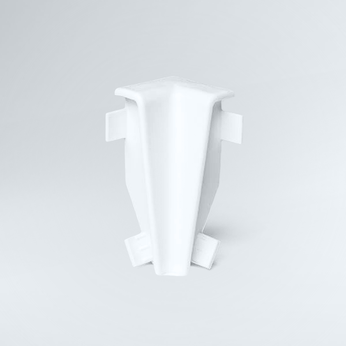 Innenecke | weiß  Innenecke | weiß