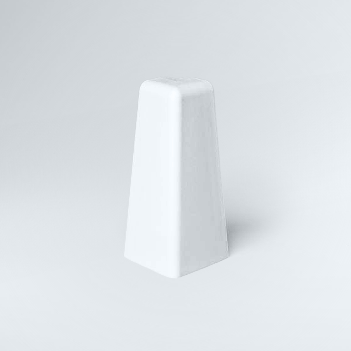 Abschluss rechts | weiß Abschluss rechts | weiß