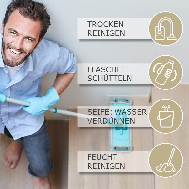 Holzseife | 1 Liter Holzseife | 1 Liter