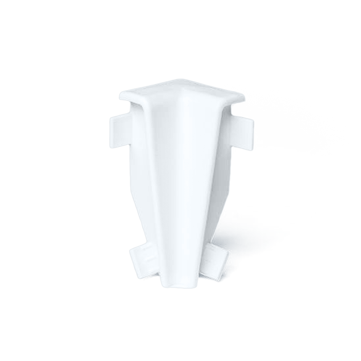 Innenecke | weiß  Innenecke | weiß