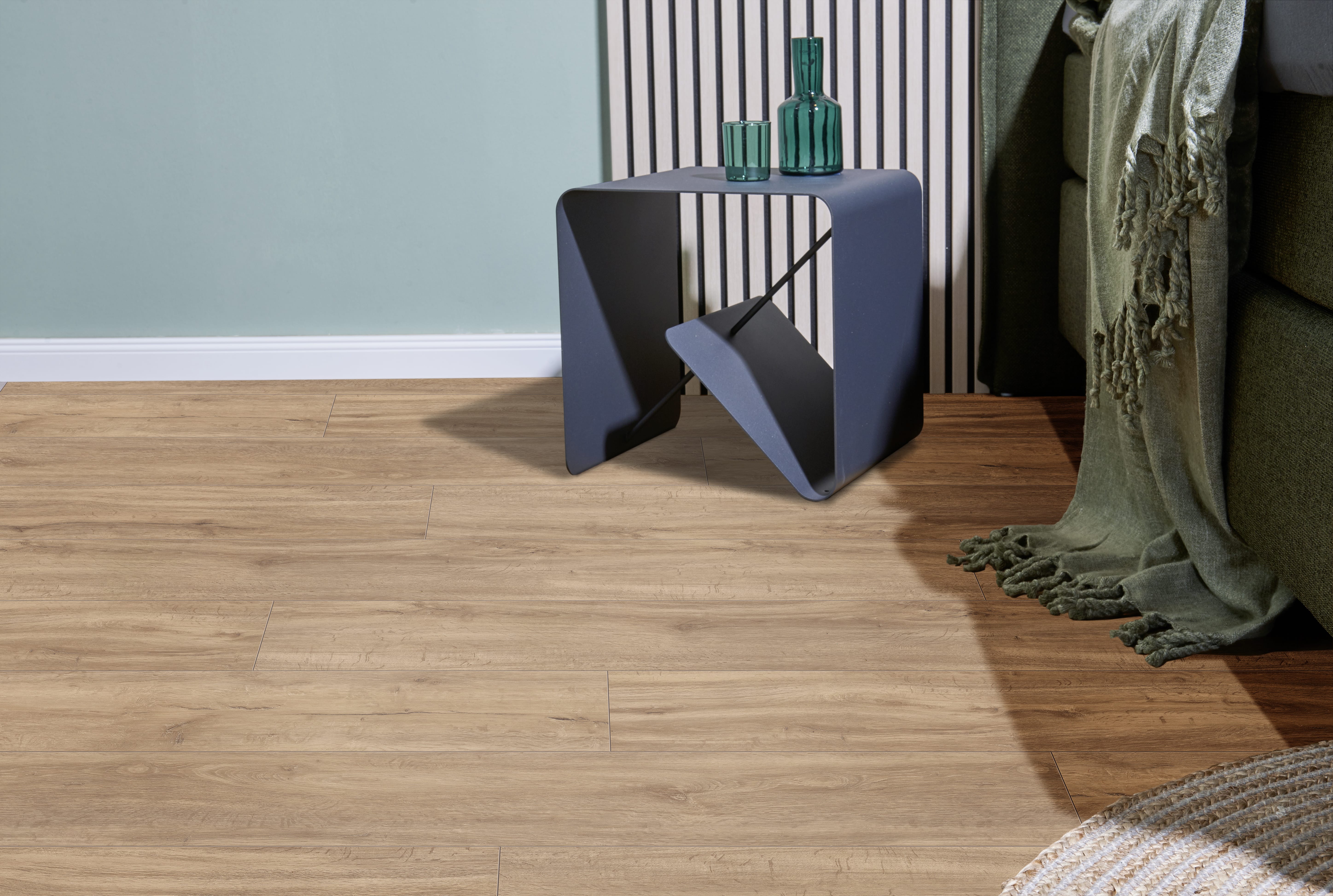 hobb Designboden V2E | Eiche hell strukturiert | Ein-Stab | Landhausdiele lang hobb Designboden V2E | Eiche hell strukturiert | Ein-Stab | Landhausdiele lang