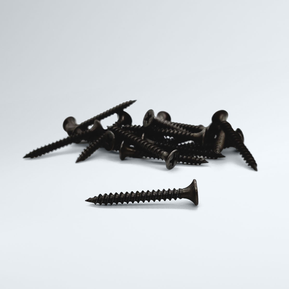 Befestigungsschrauben | 3.5x35   schwarz Befestigungsschrauben | 3.5x35   schwarz