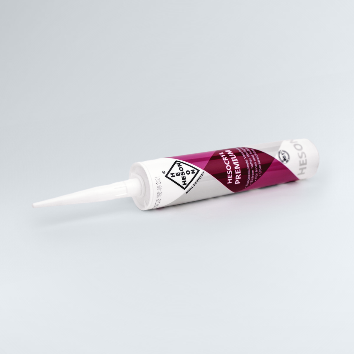 Premium Acryl-Dichtstoff | weiß  Premium Acryl-Dichtstoff | weiß