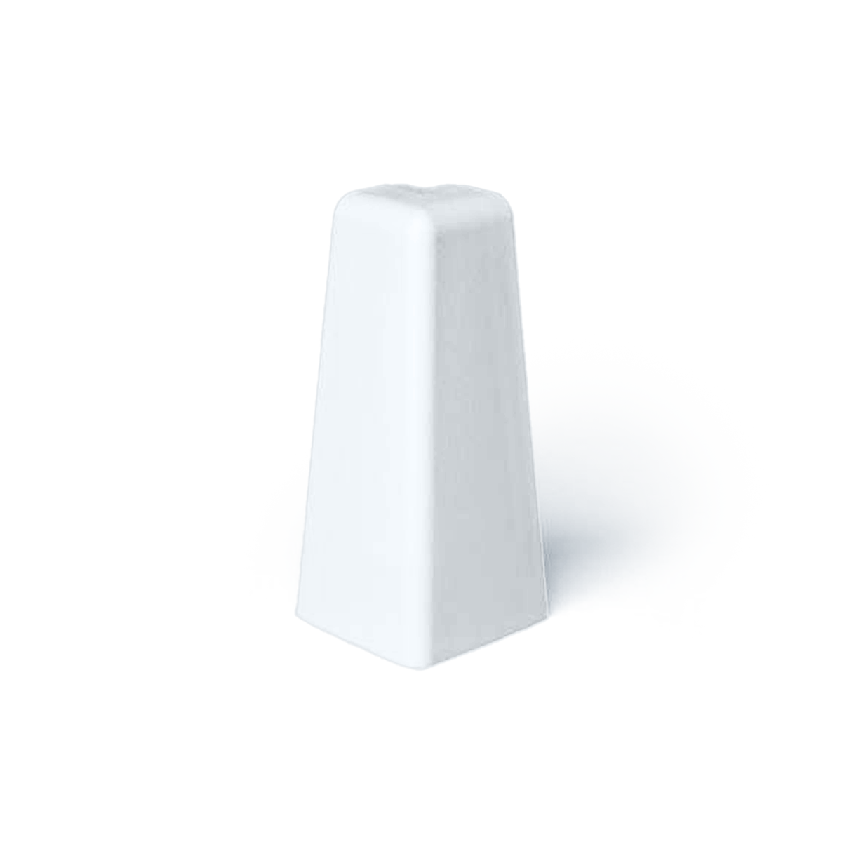 Abschluss rechts | weiß Abschluss rechts | weiß