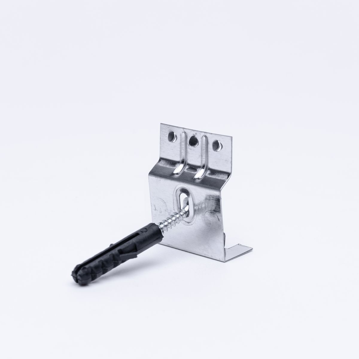 Befestigungsclips für Sockelleisten | MDF | 80-150mm | 25 Stück (inkl. Schrauben für 13 Meter) Befestigungsclips für Sockelleisten | MDF | 80-150mm | 25 Stück (inkl. Schrauben für 13 Meter)